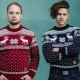 Men's sweaters with deer: features of the species and what to wear