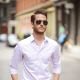 Erkek gömlekleri: çeşitler ve seçim için ipuçları