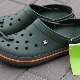 Crocs Herrenschuhe: Typen, Größen und Auswahlregeln