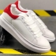 Alexander McQueen men's sneakers: features and range