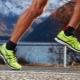 Men's running shoes: types, selection and rating
