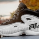 Fila men's sneakers: models and tips for choosing