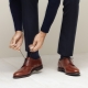 ¿Qué son y qué llevar con los zapatos derby de hombre?