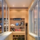 Comment faire une armoire pour un balcon et une loggia de vos propres mains?