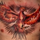 Alles über das Phoenix Tattoo für Männer