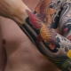 Alles über Tattoos im japanischen Stil für Männer